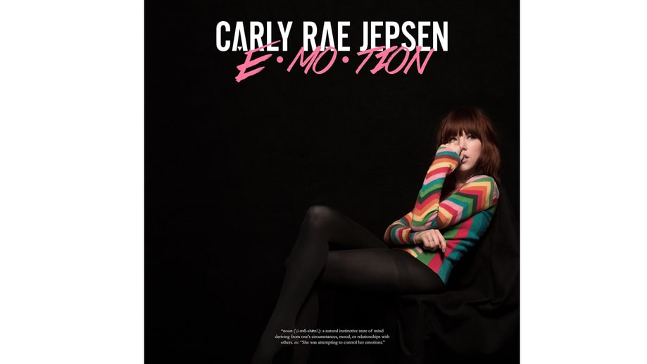 Carly Rae Jepsen, 'Emotion'