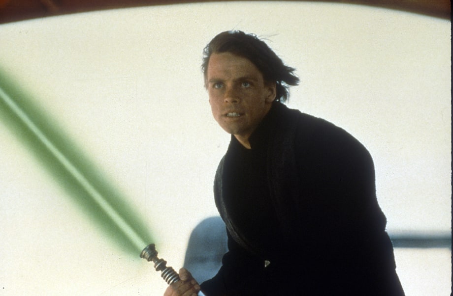 Luke Skywalker