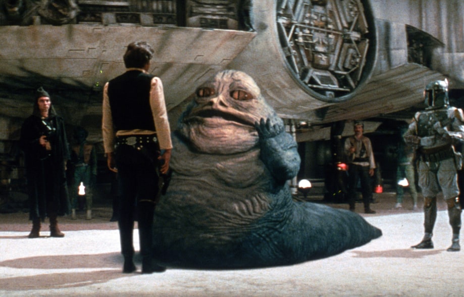 Jabba the Hut