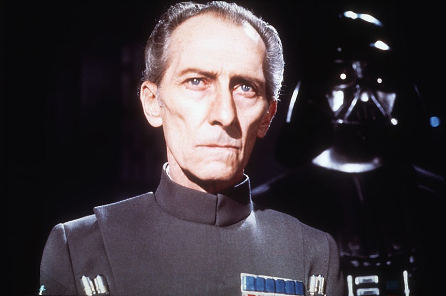 Grand Moff Tarkin
