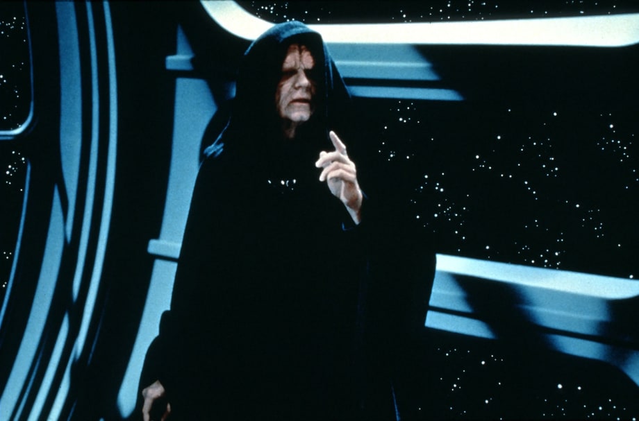 The Emperor