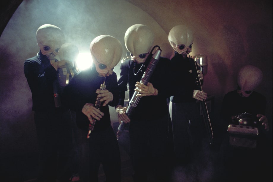 Figrin D’an and the Modal Nodes