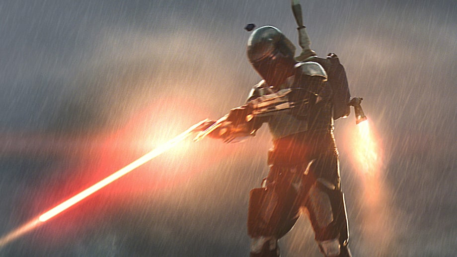 Jango Fett
