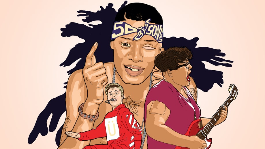 50 Best Songs of 2015