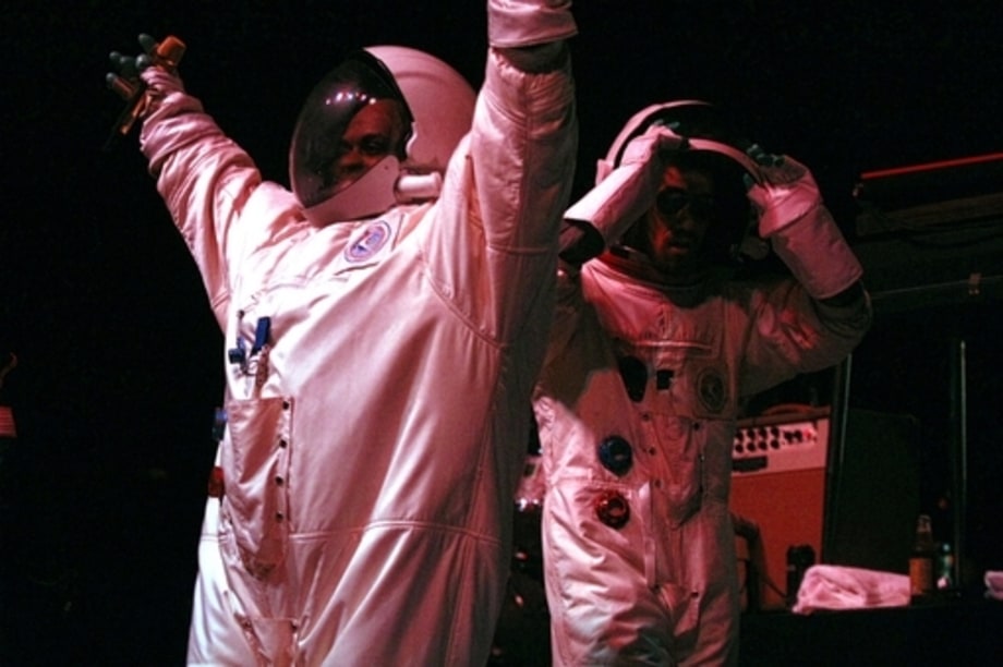 Singin' In The New Year