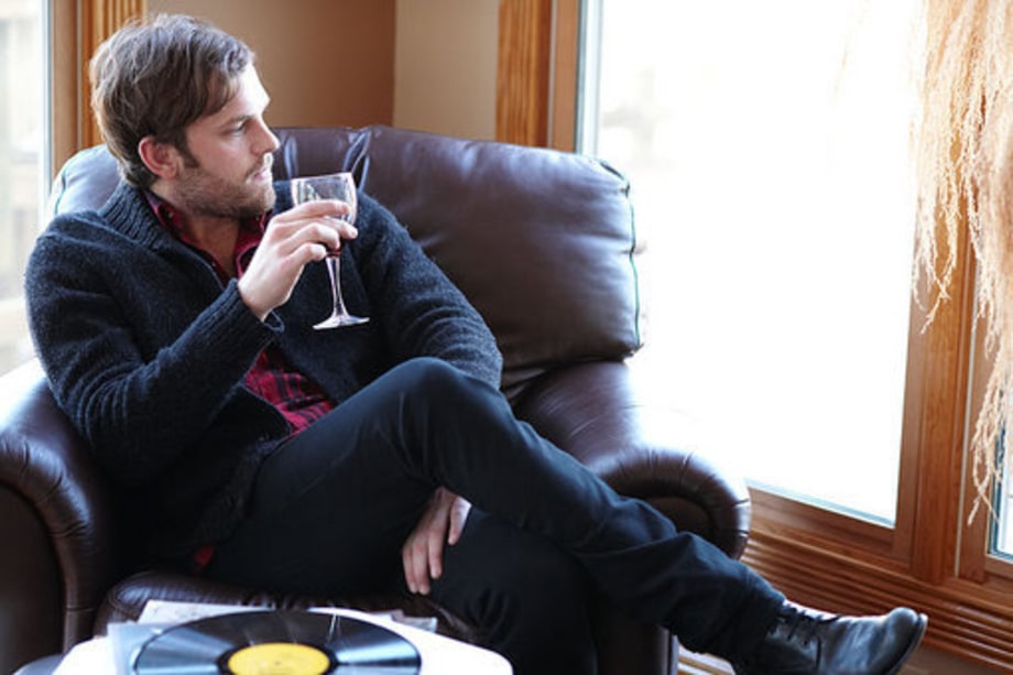 Kings in Their Castles: At Home With Kings of Leon