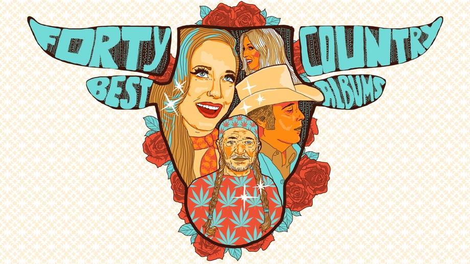 40 Best Country Albums of 2015