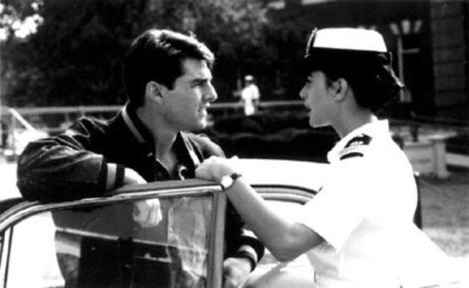 Tom Cruise in