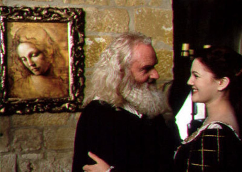 Stills From the Movie Ever After