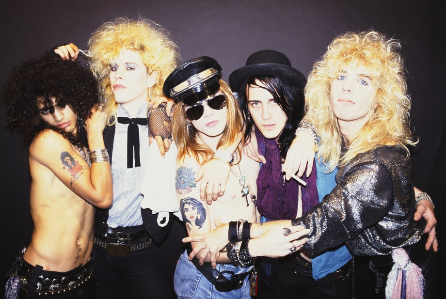 Guns N' Roses' Videos, Ranked Worst to Best