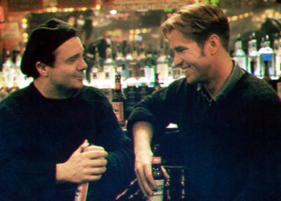 Stills From the Movie At First Sight