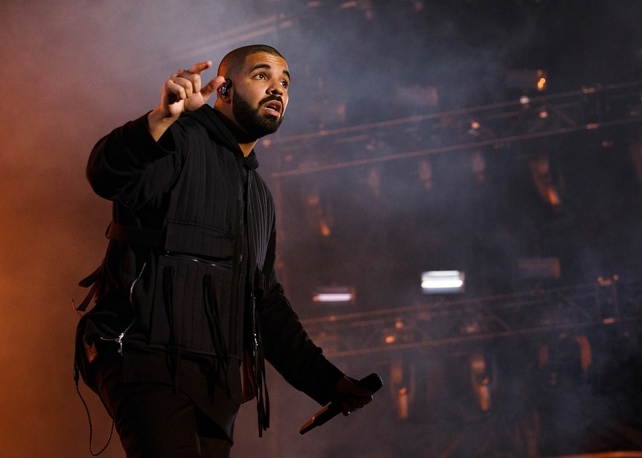 2015: The Year in Drake