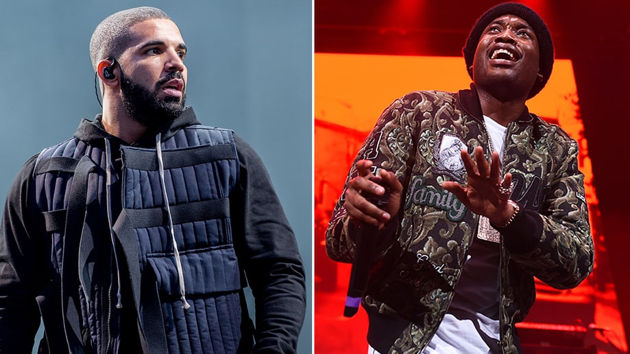 Drake vs. Meek Mill