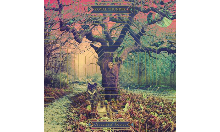 Royal Thunder, 'Crooked Doors'