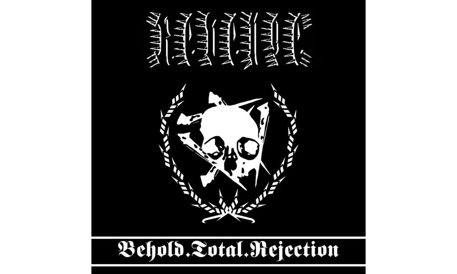 Revenge, 'Behold. Total. Rejection.'
