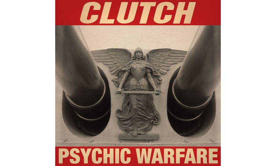 Clutch, 'Psychic Warfare'