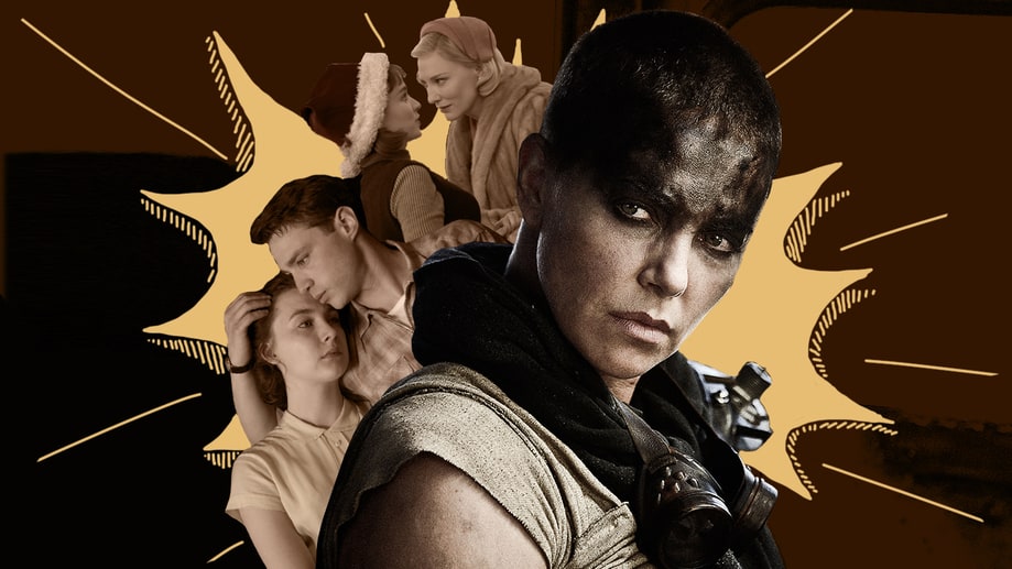 10 Best Movies of 2015