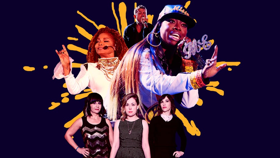 2015: The Year in Pop Comebacks