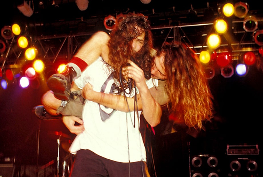 Pearl Jam Through the Years