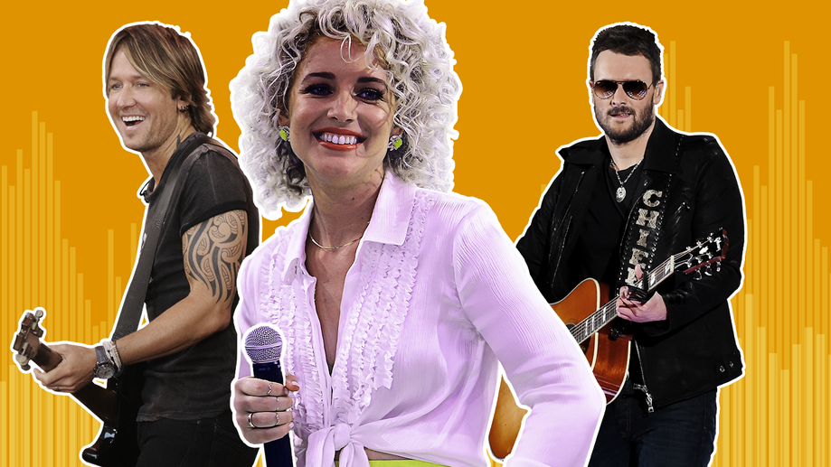 25 Best Country Songs of 2015