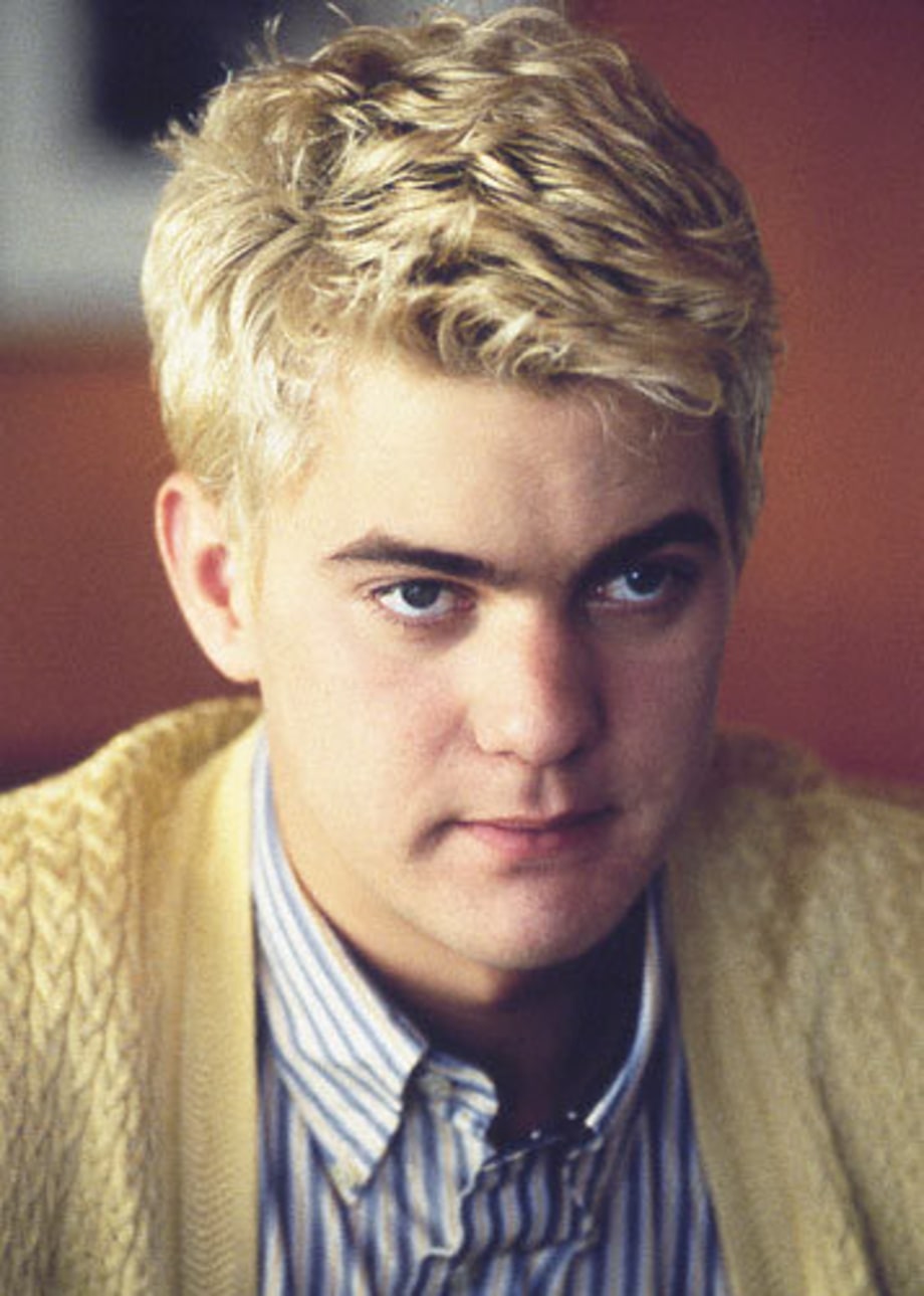 Joshua Jackson in