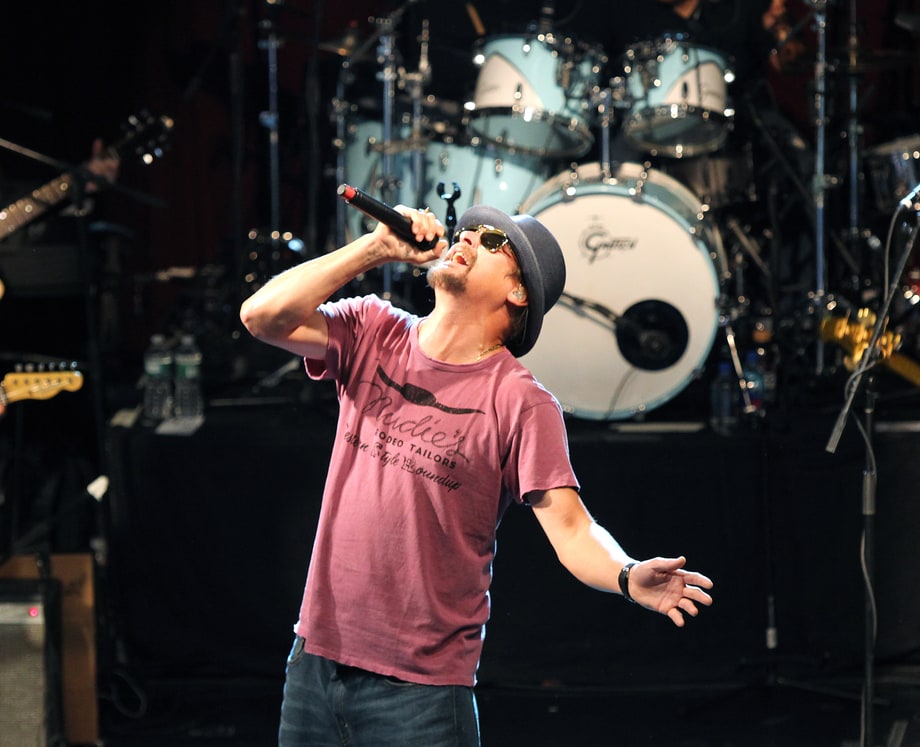Counting Down Kid Rock’s Top 7 Breaths With the American Badass Himself