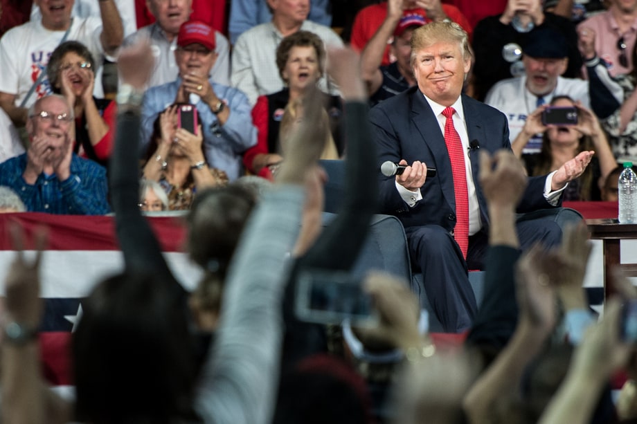 Presidential Candidates Ranked by Their Supporters’ Grammar