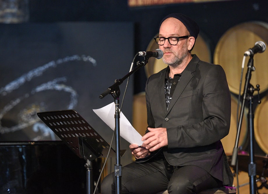 An R.E.M. Song for Each 2016 Presidential Candidate