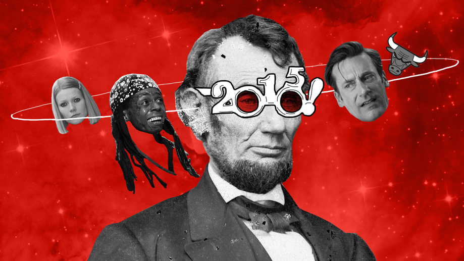 20 Best Lists of 2015
