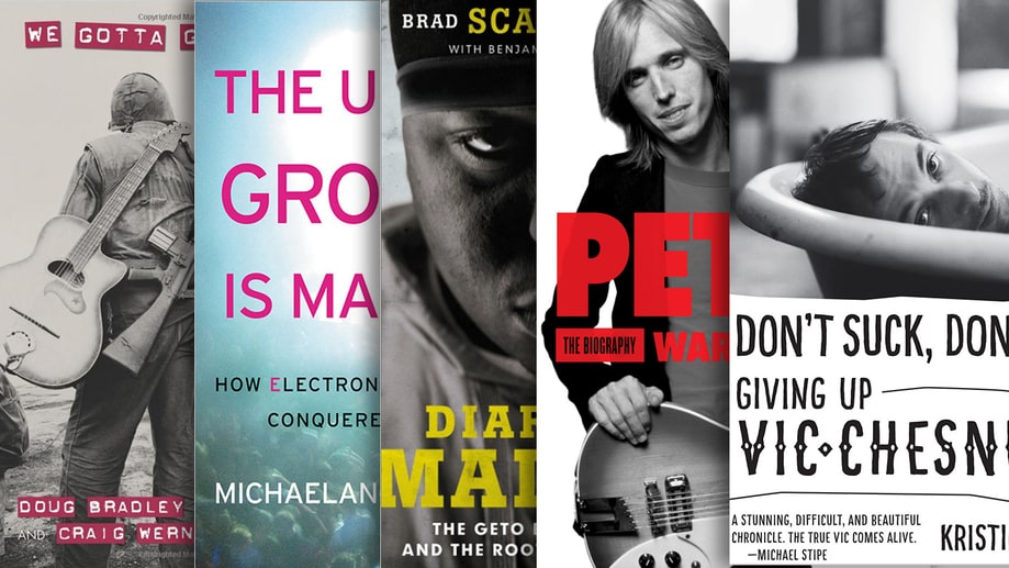 10 Best Music Books of 2015