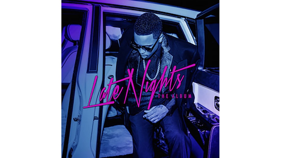 Jeremih, 'Late Nights: The Album'