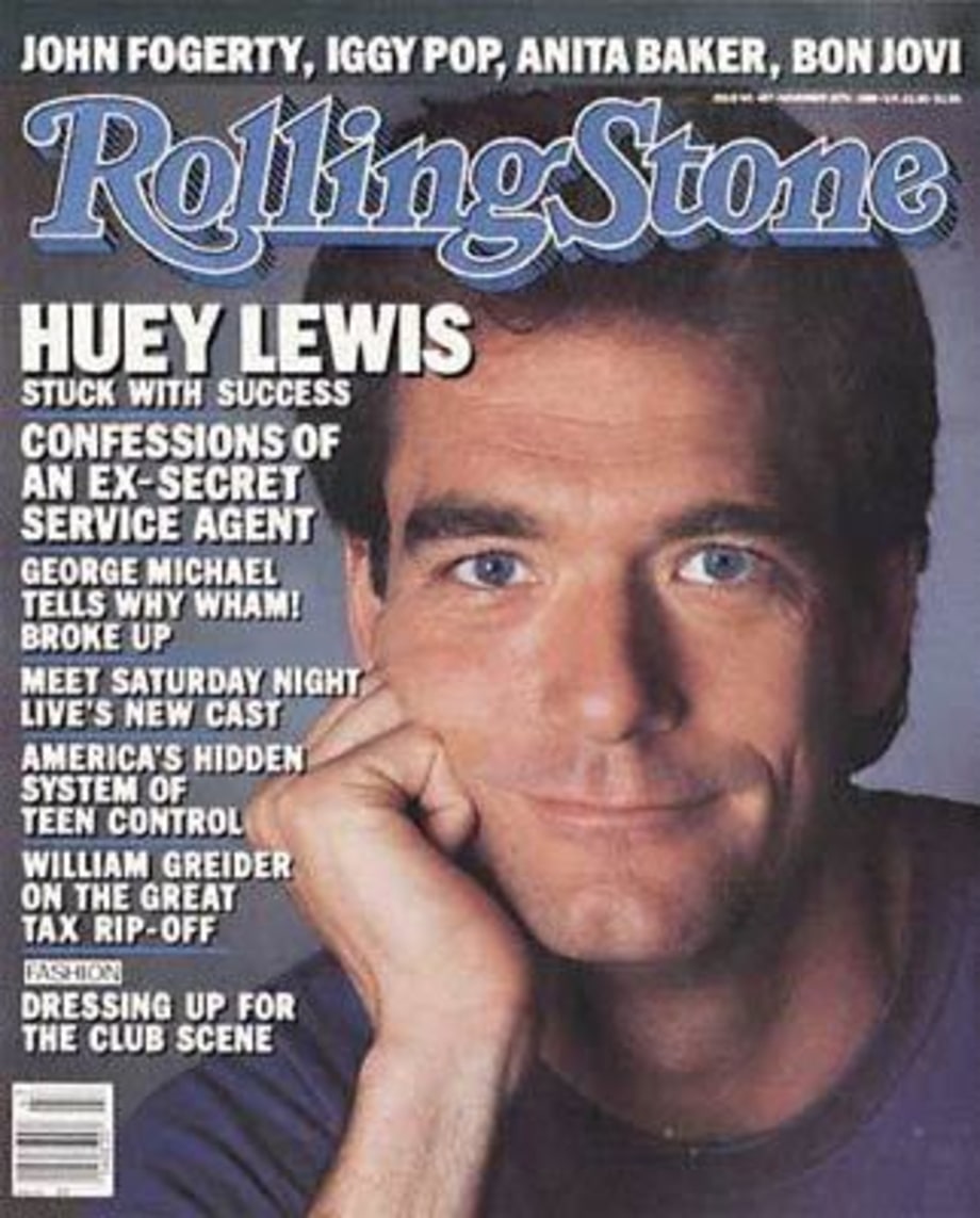 List 100+ Wallpaper Huey Lewis And The News Tour 2021 Updated