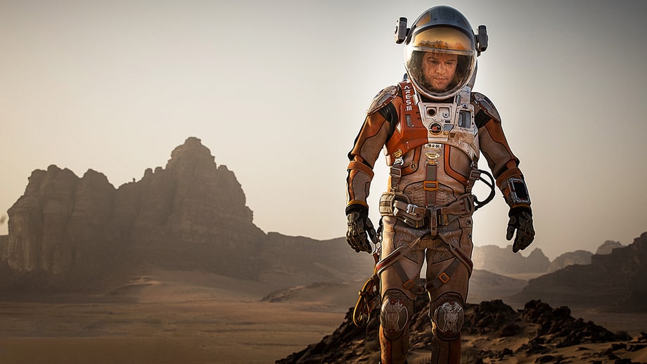 'The Martian'