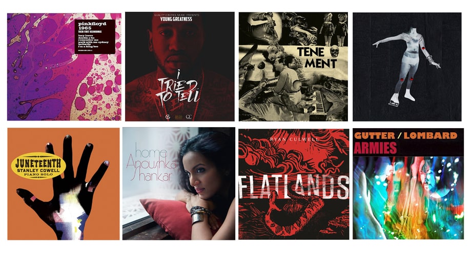 15 Great Albums You Didn't Hear in 2015