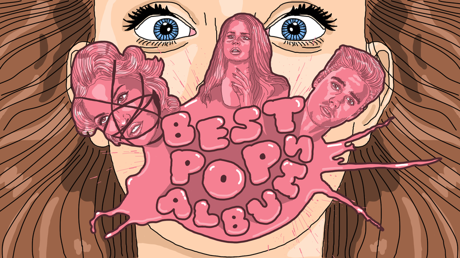 20 Best Pop Albums of 2015