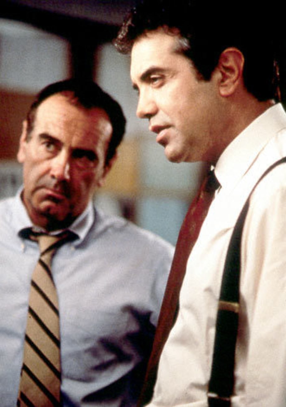 The Usual Suspects