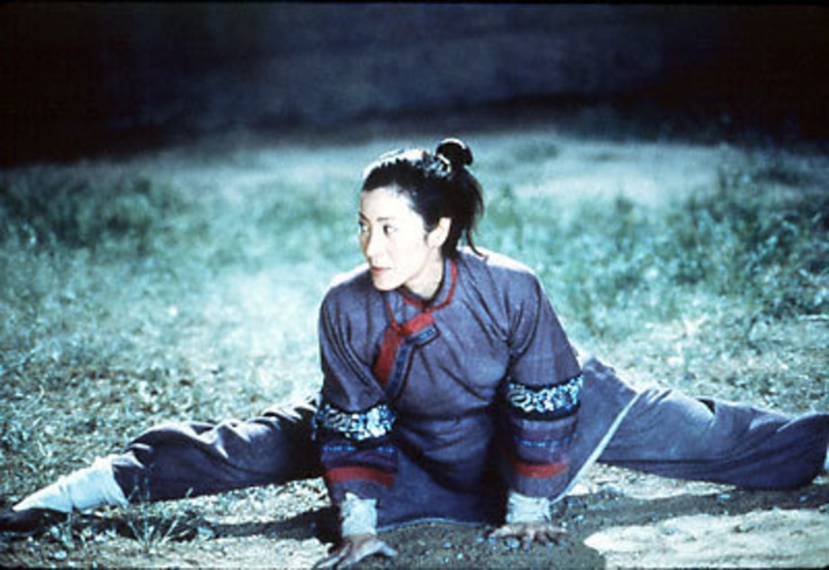 Crouching Tiger, Hidden Dragon