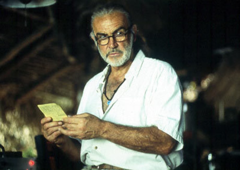 Stills From the Movie Medicine Man