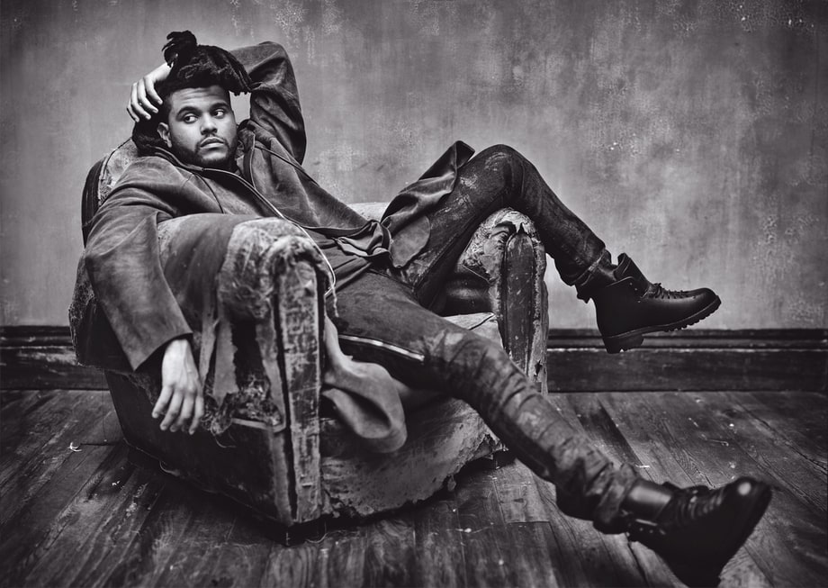 Rolling Stone's Best Photos of 2015