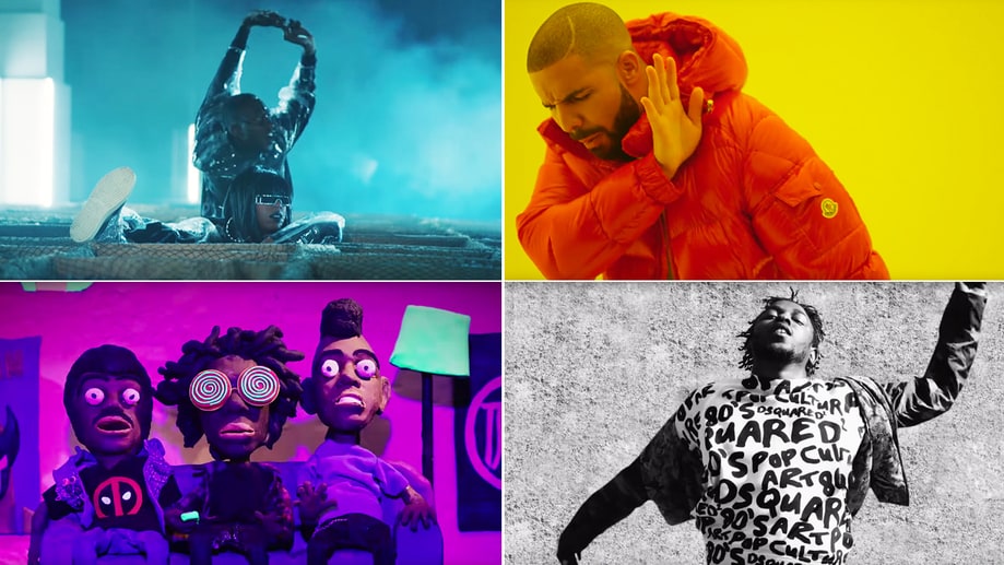 10 Best Music Videos of 2015