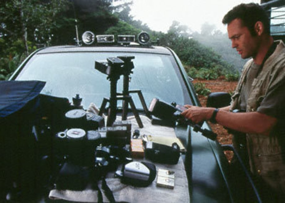 Stills From the Movie The Lost World: Jurassic Park