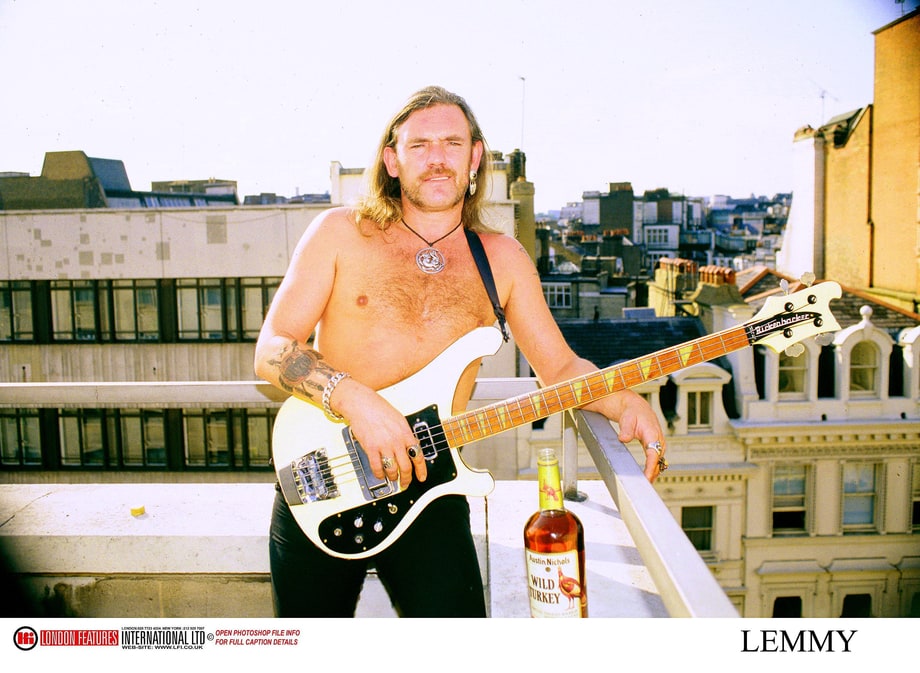 Lemmy Kilmister's Wildest Escapades: 15 Insane Tales From a Legendary Life