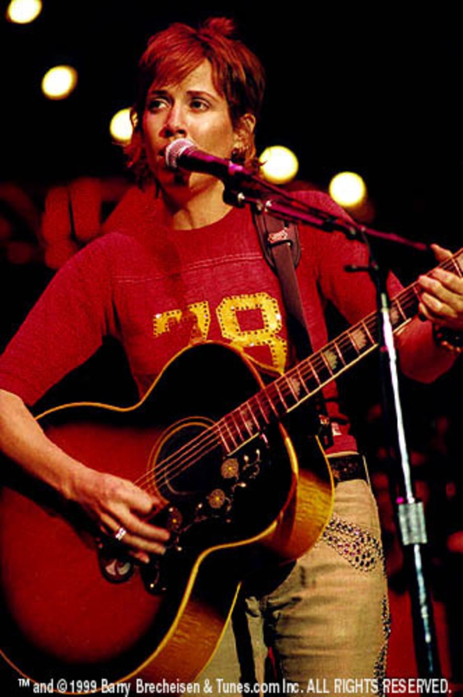 Bridge School Benefit '99