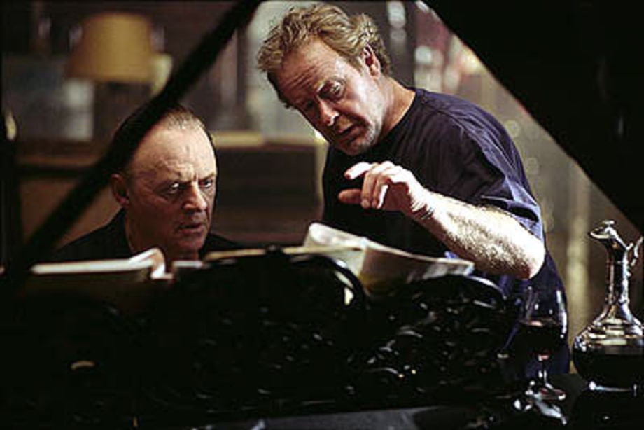 Anthony Hopkins in
