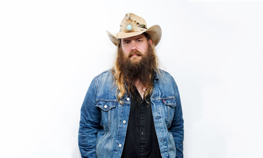Chris Stapleton: Five Songs I Wish I'd Written