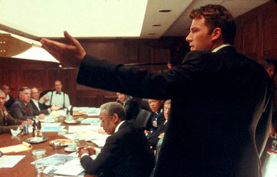 Ben Affleck in