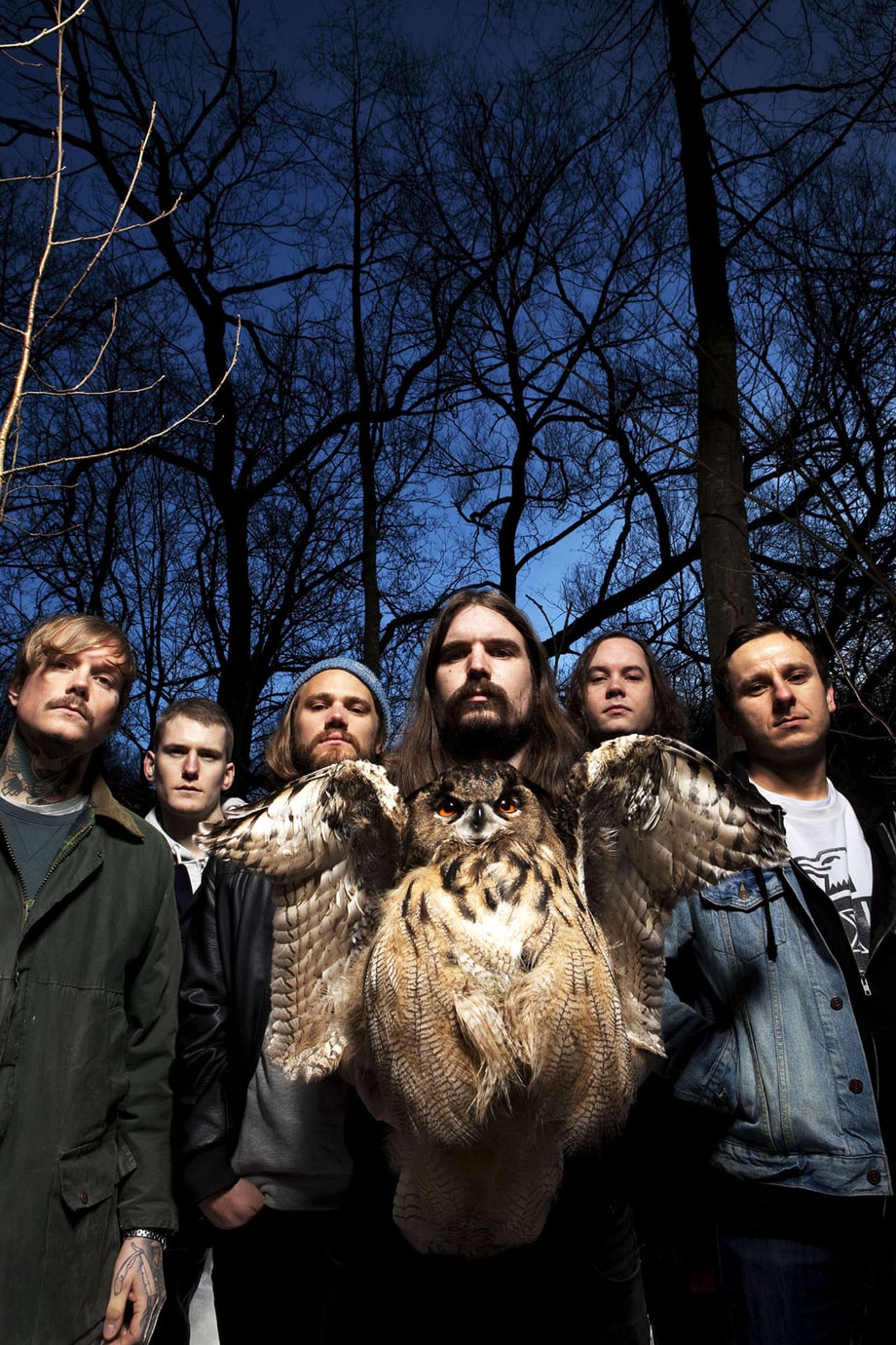 Kvelertak