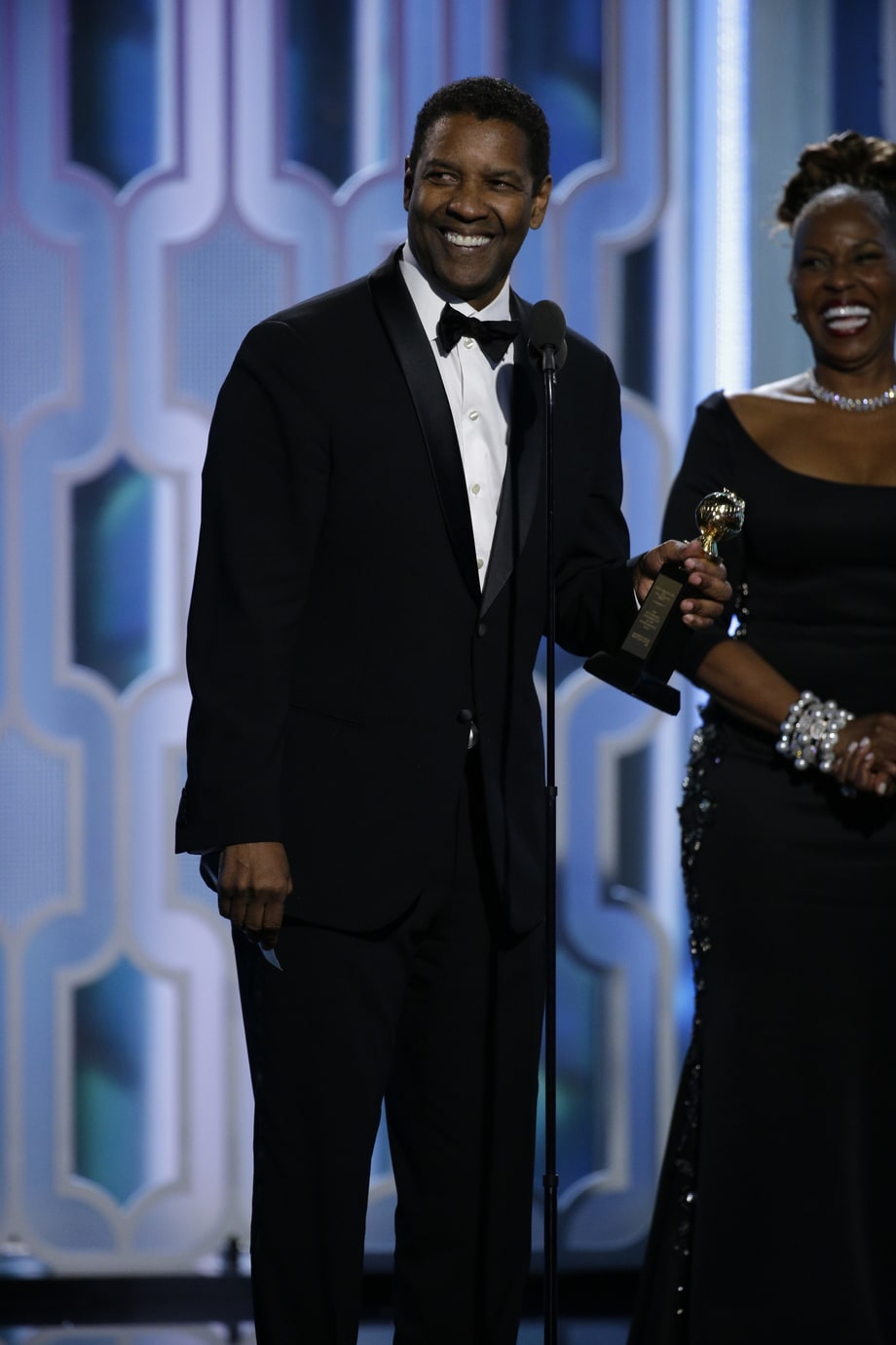 Best: Denzel Gets a Lifetime-Achievement Award