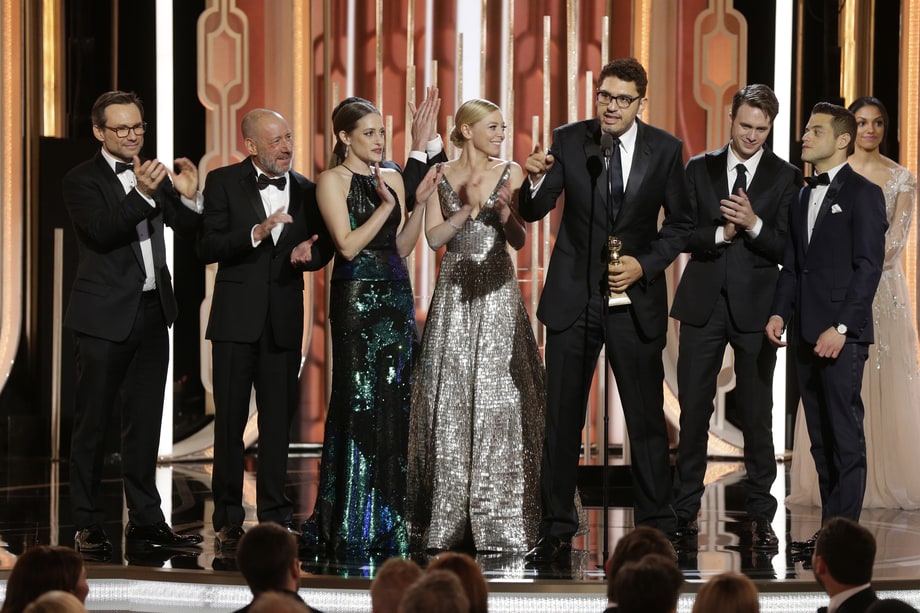 Best: 'Mr. Robot' Winning Over Serious Heavy Hitters