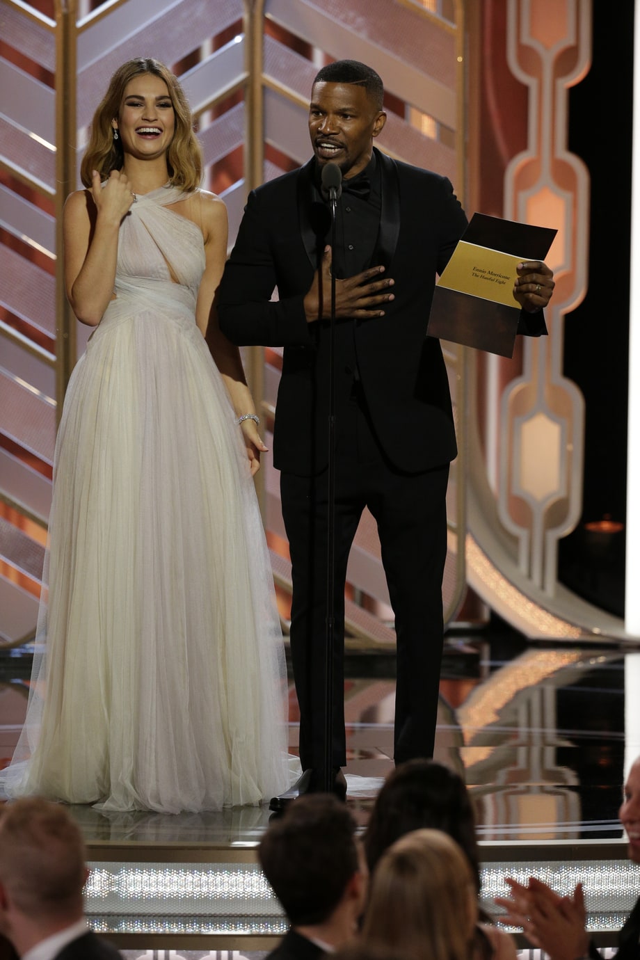 Best: Jamie Foxx's Sharp 'Compton' Joke